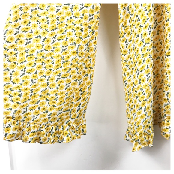 Faithfull The Brand Floral Frankie Jumpsuit - Picture 8 of 12